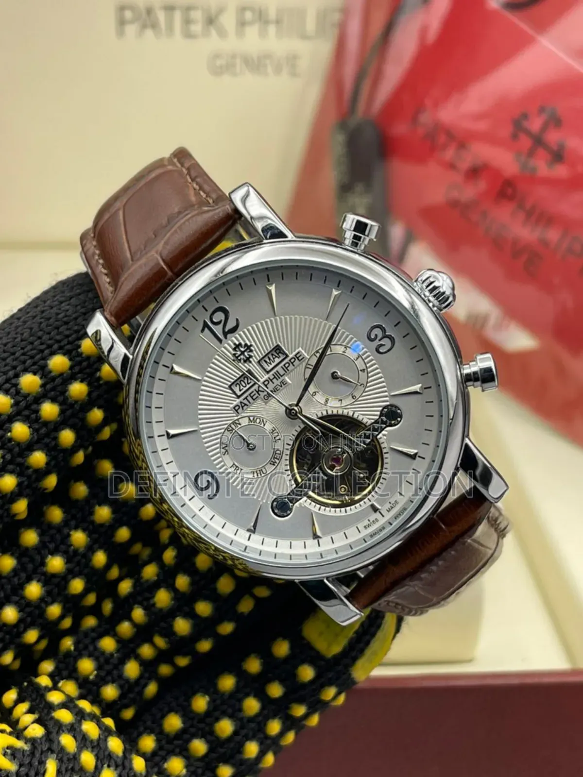 Patek Phillippe Automatic Wristwatch