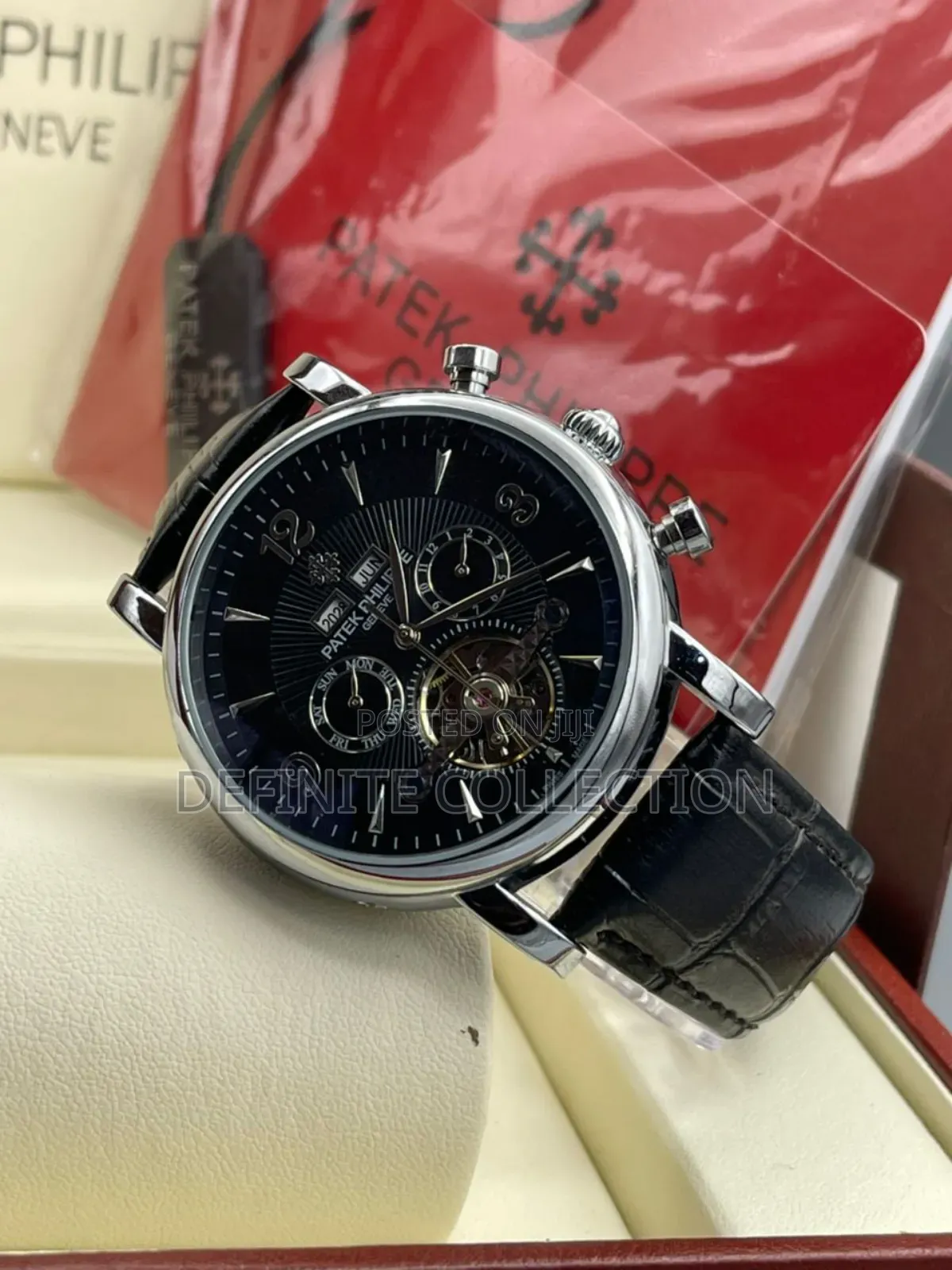 Patek Phillippe Automatic Wristwatch