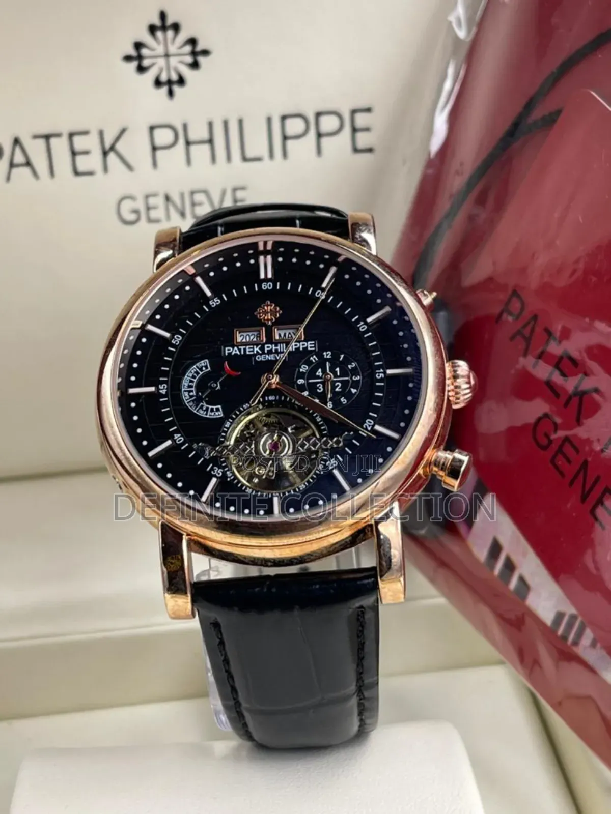 Patek Phillippe Automatic Wristwatch