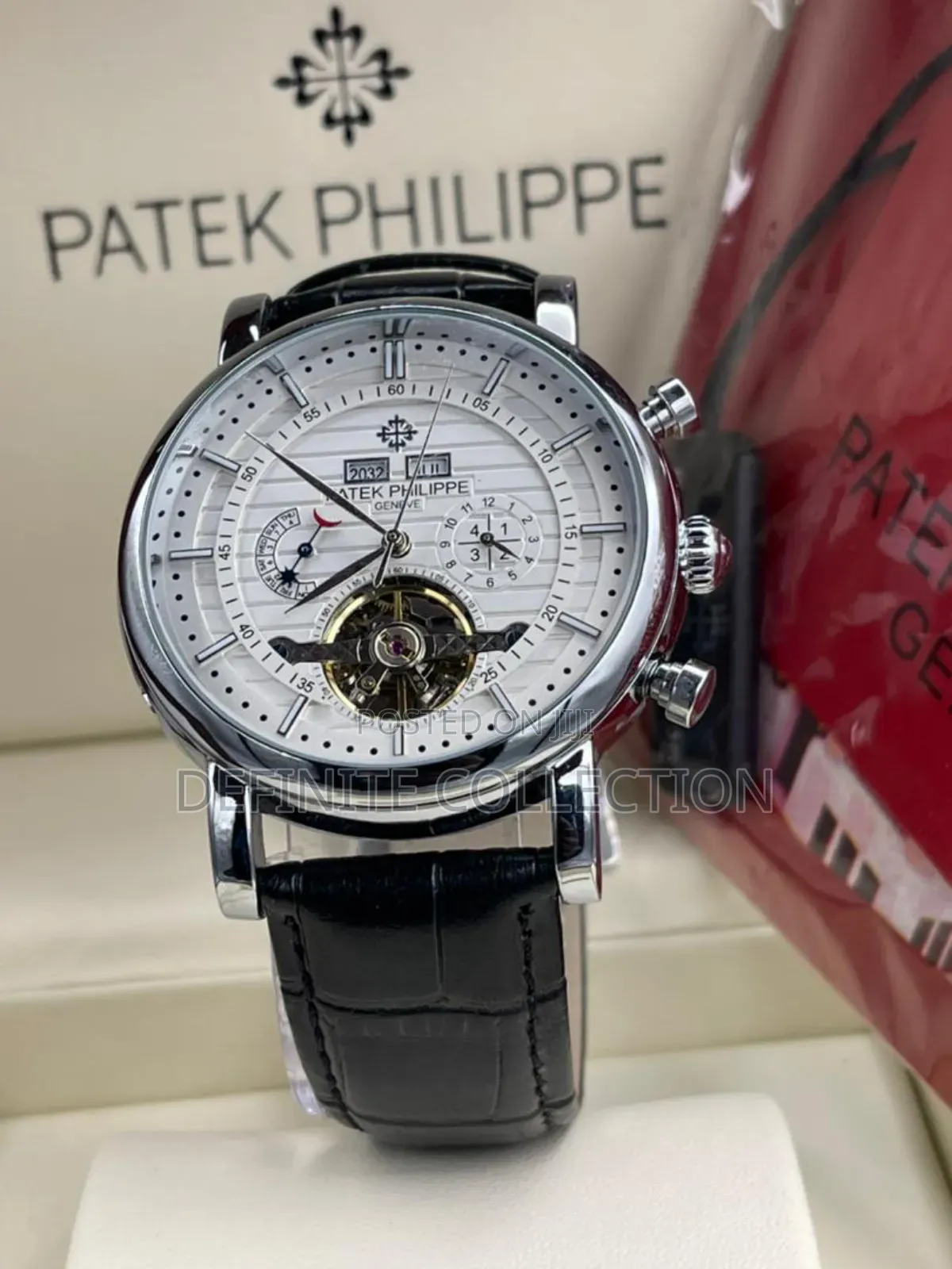 Patek Phillippe Automatic Wristwatch