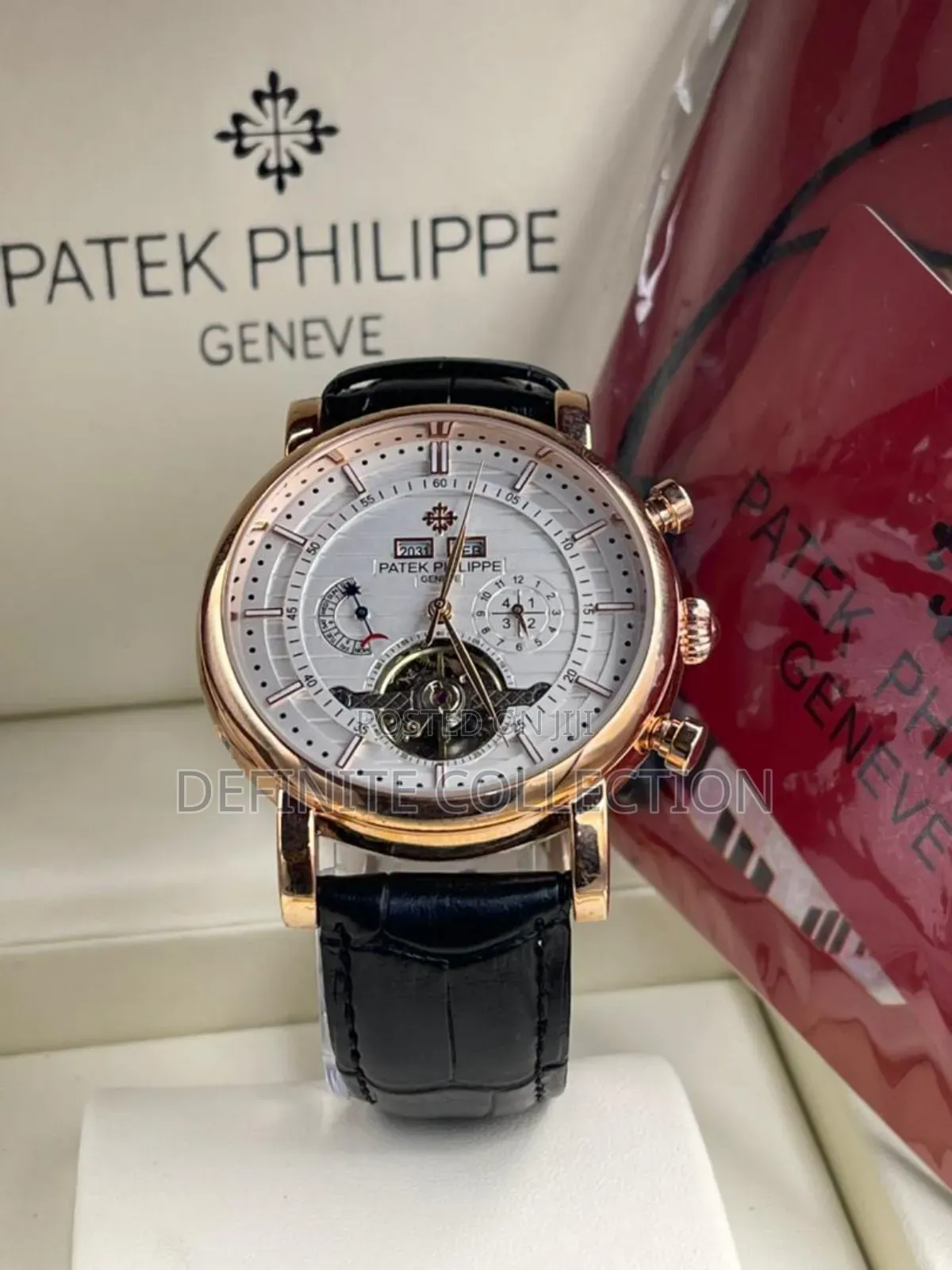 Patek Phillippe Automatic Wristwatch
