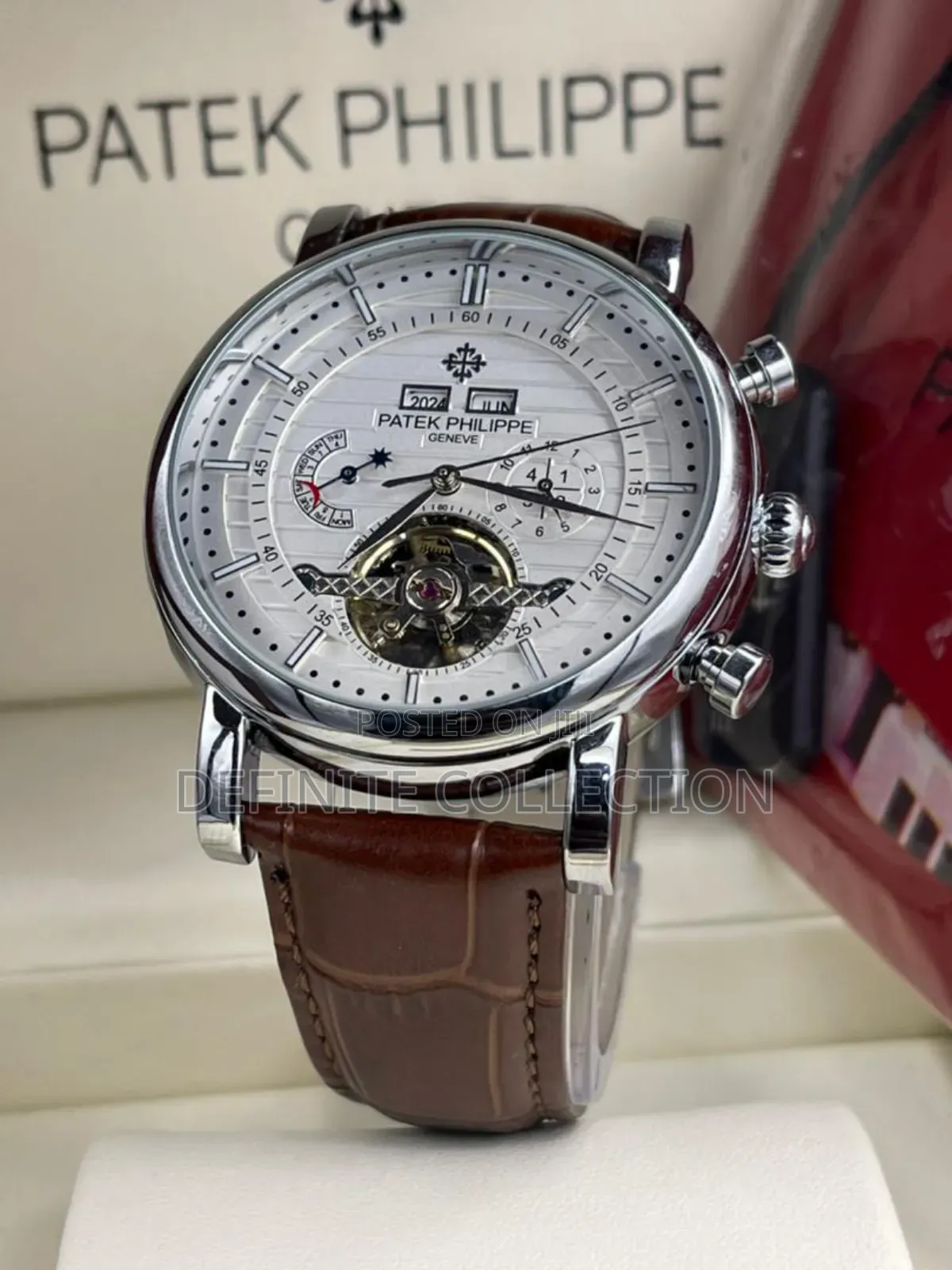 Patek Phillippe Automatic Wristwatch