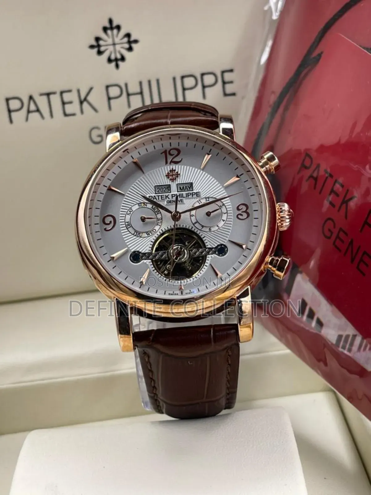 Patek Phillippe Automatic Wristwatch