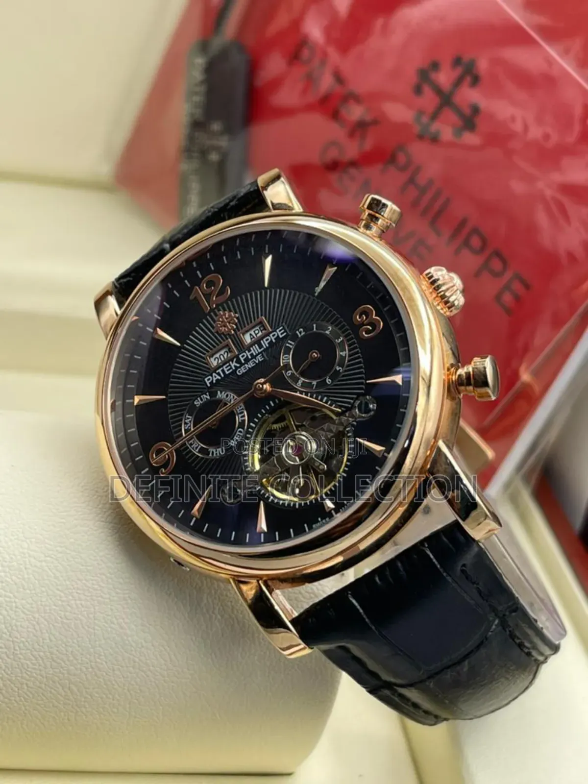 Patek Phillippe Automatic Wristwatch