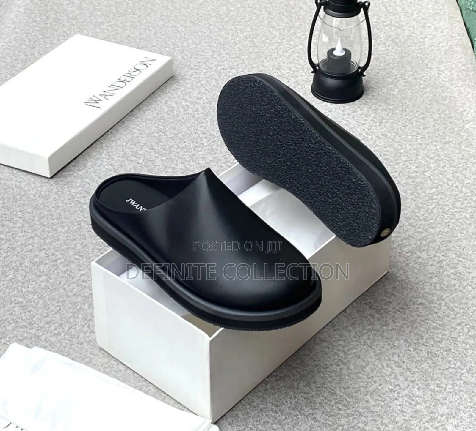 J.W Anderson Luxury Mules