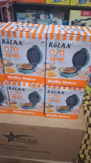 Kolax Waffle Maker