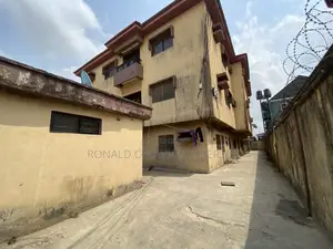 3bdrm Block of Flats in Ago Palace for sale
