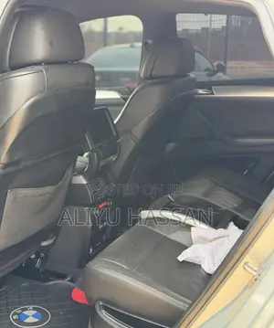 BMW X6 2013