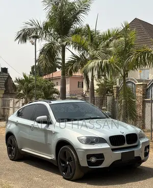 BMW X6 2013