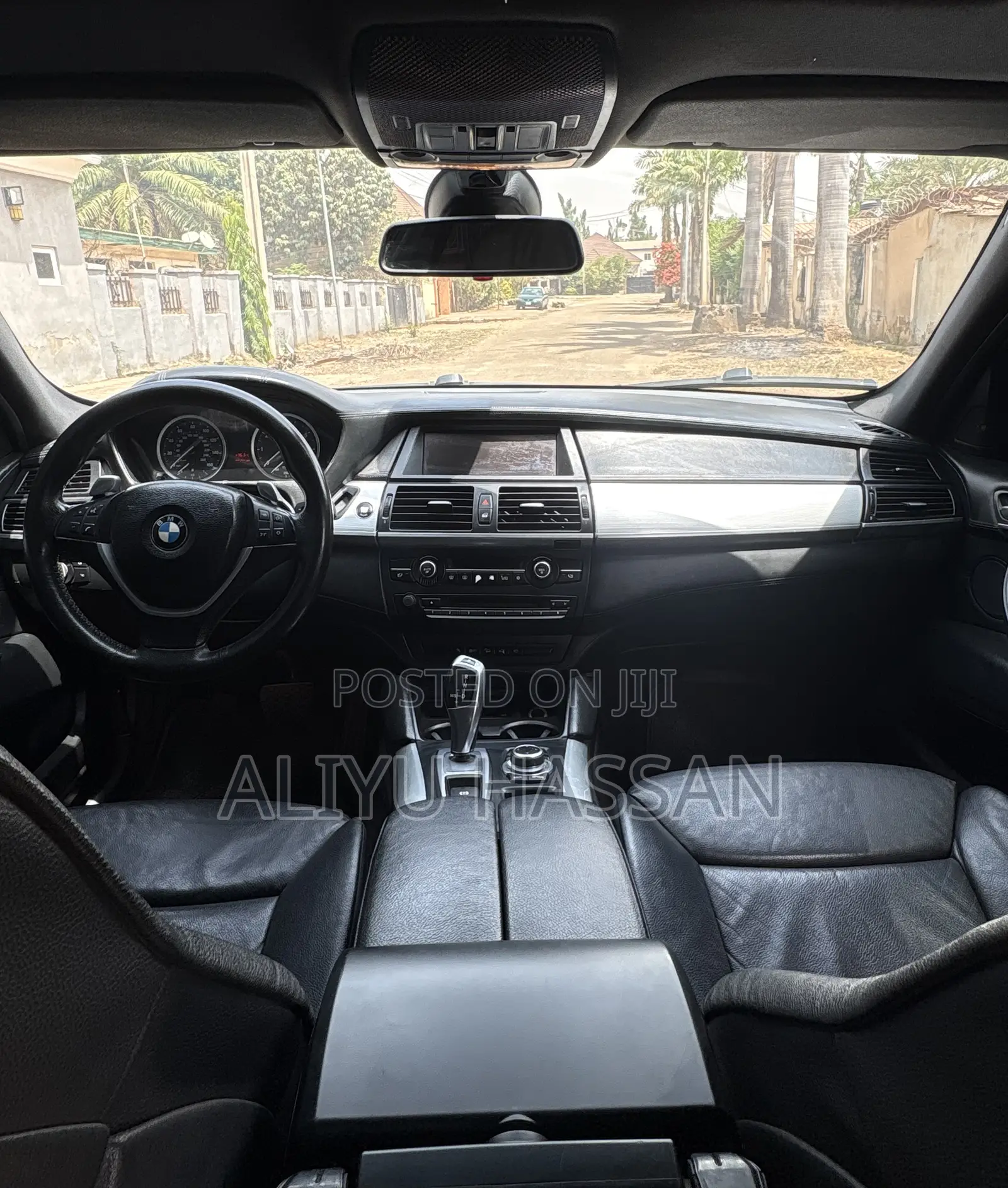 BMW X6 2013