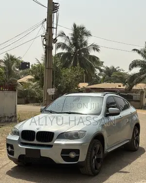 BMW X6 2013