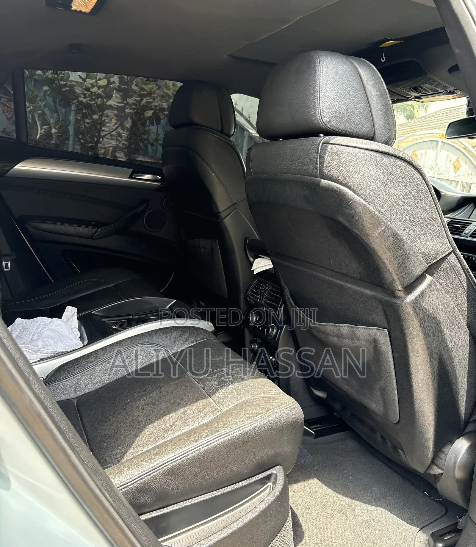 BMW X6 2013