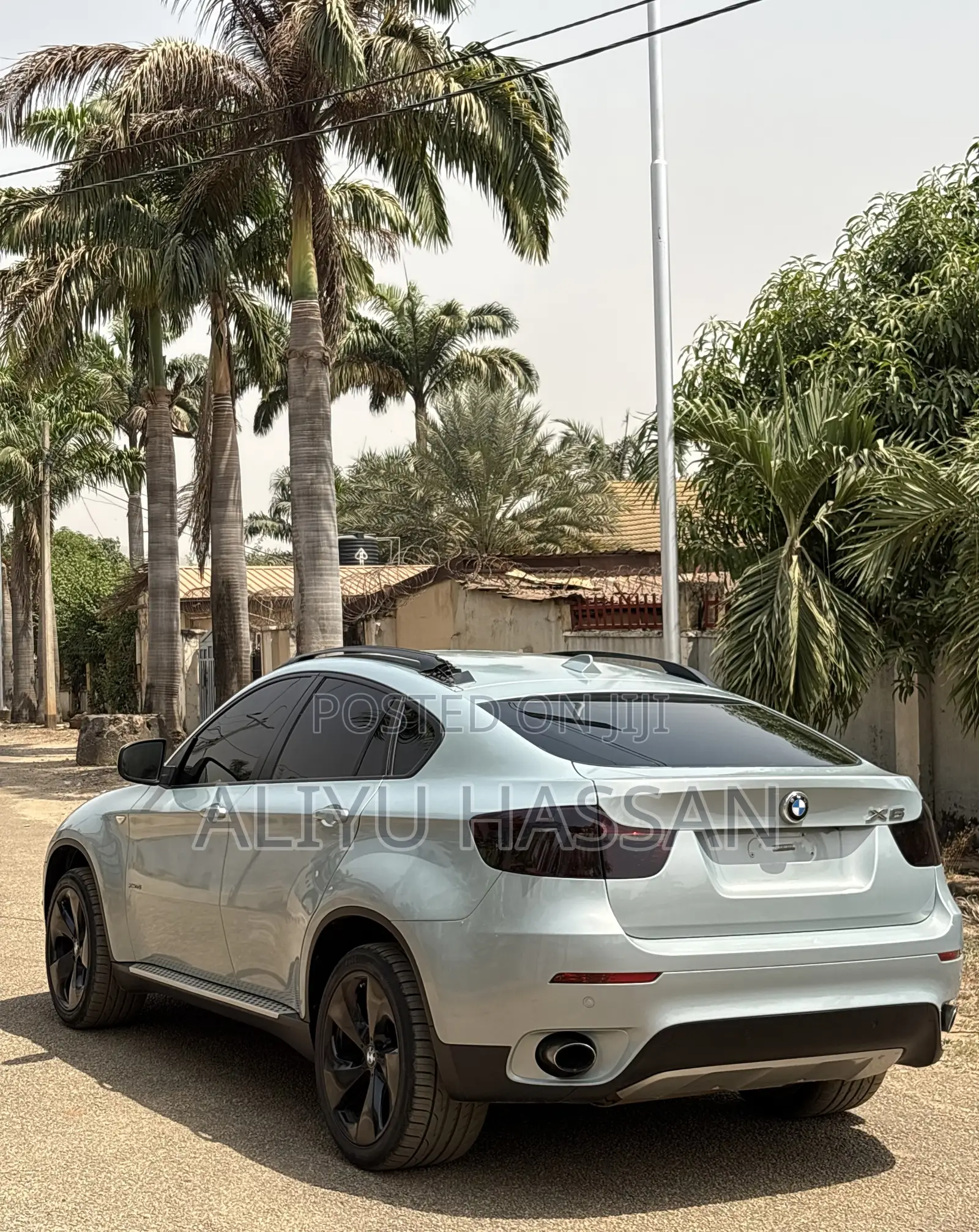 BMW X6 2013