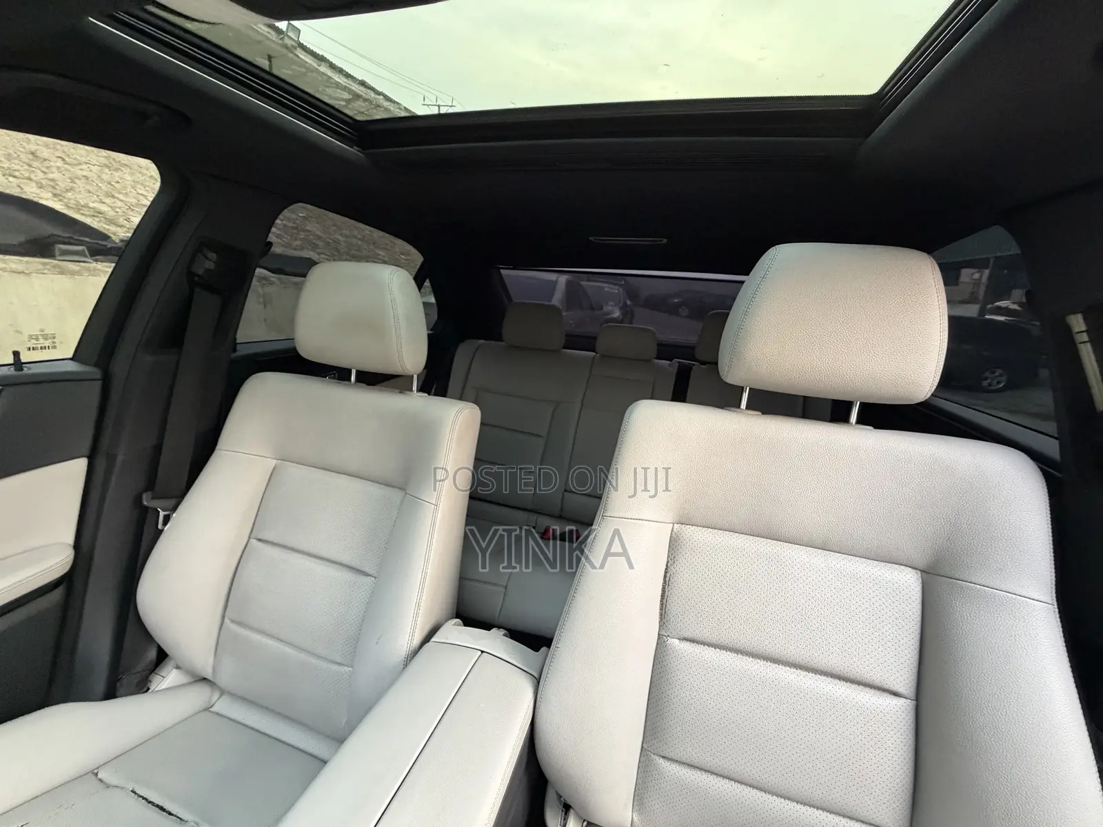 Mercedes-Benz E350 2010 Gray