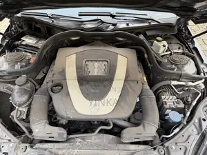 Mercedes-Benz E350 2010 Gray