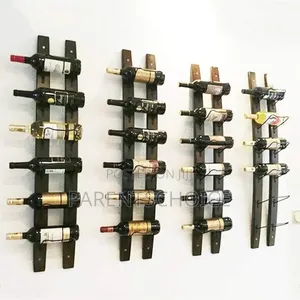 Wall Mounted Wine Rack