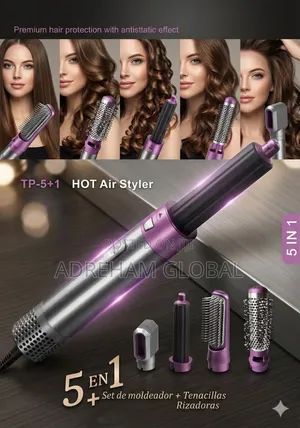 Tp-5+1 Hot Air Hair Styler
