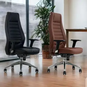 Executive Swivel Office Chair–Premium Leather Office Chair-Md Ceo