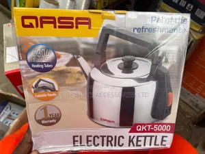 Qasa Electric Kettle 5liters