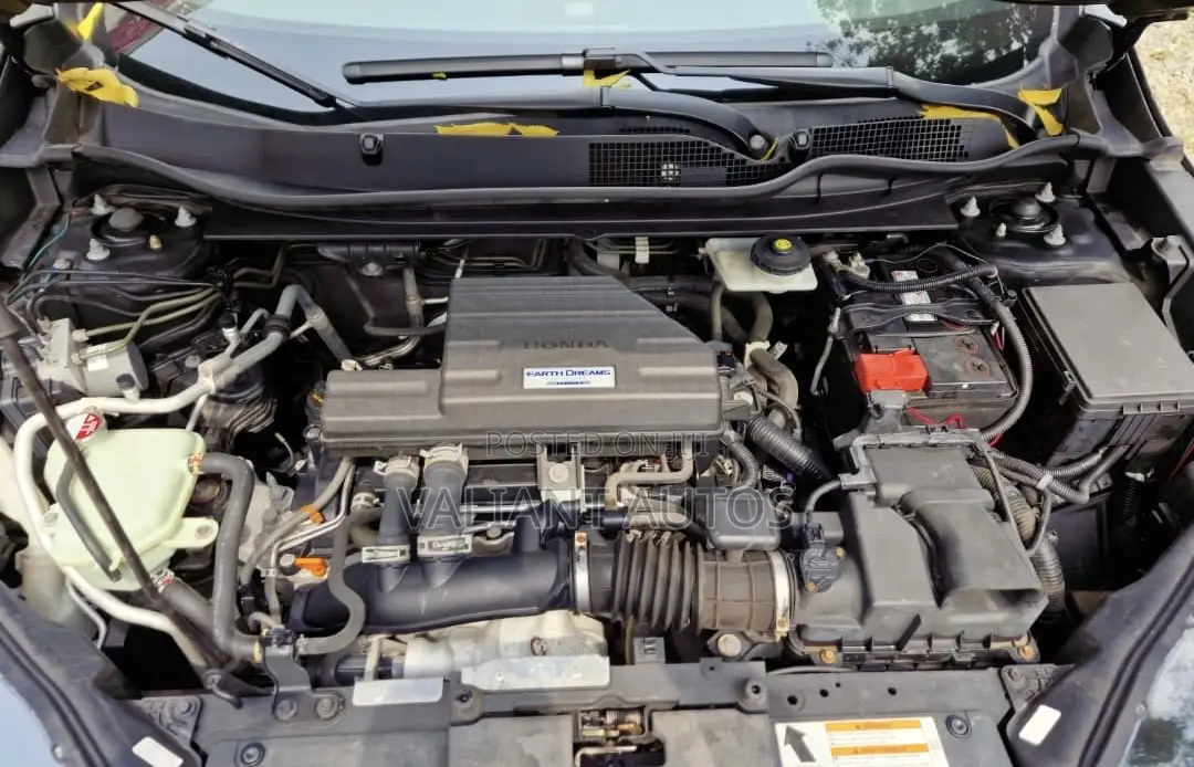 Honda CR-V 2018 Black
