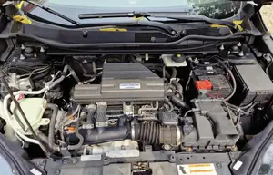 Honda CR-V 2018 Black