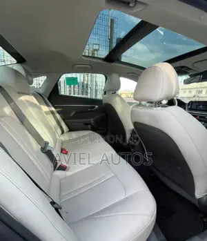Hyundai Sonata Limited 2020 Blue