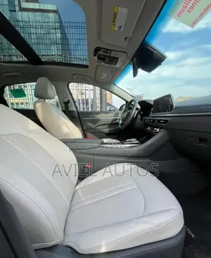 Hyundai Sonata Limited 2020 Blue