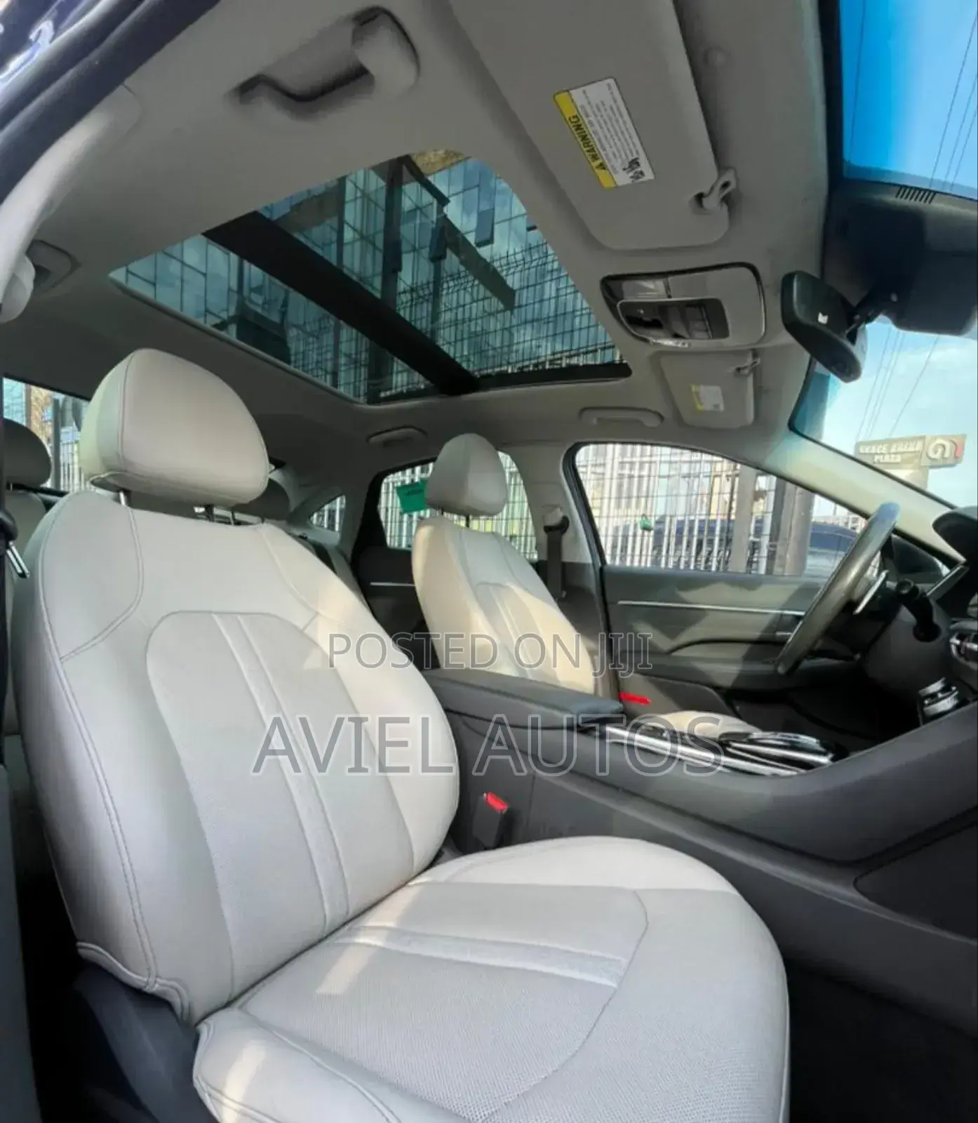 Hyundai Sonata Limited 2020 Blue