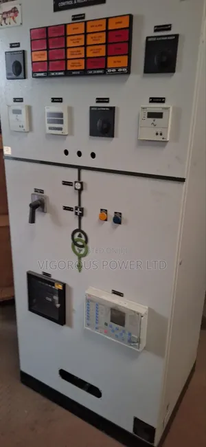 33kv Ht Panel