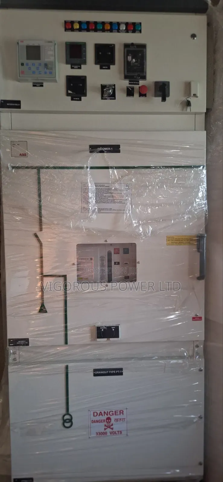 33kv Ht Panel