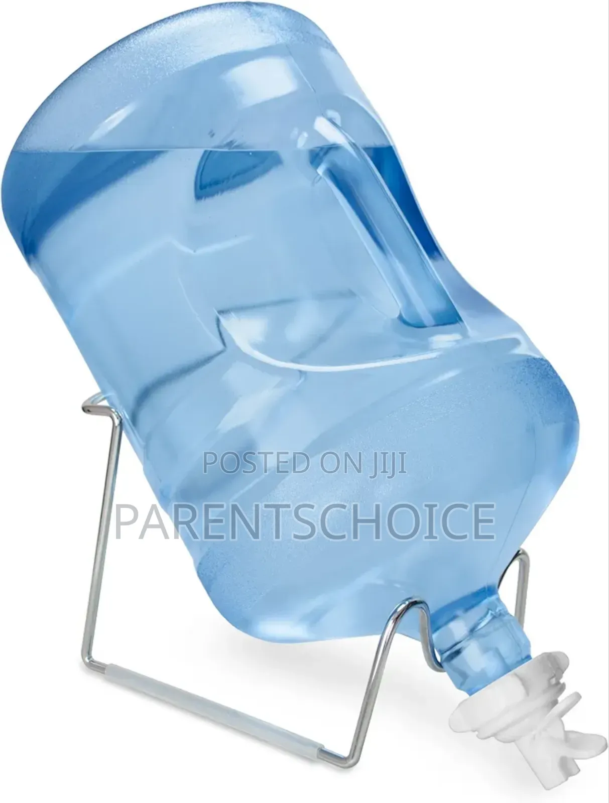 Water Dispenser Stand and Tap