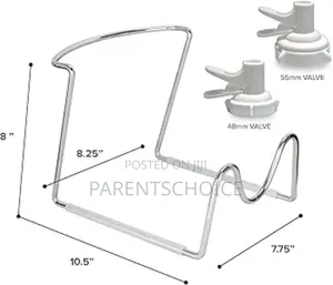Water Dispenser Stand and Tap