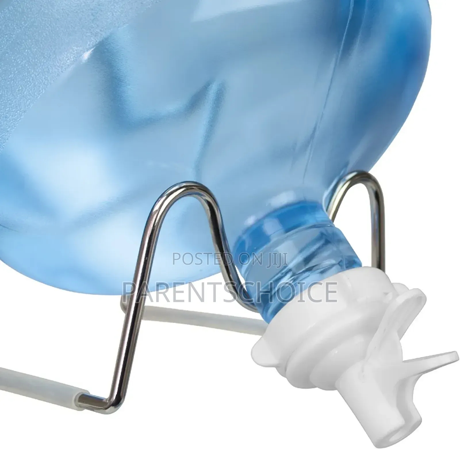 Water Dispenser Stand and Tap