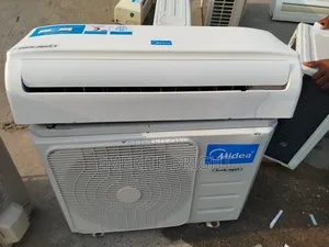 Midea Inverter Ac 1.5 Hp Wit Gass