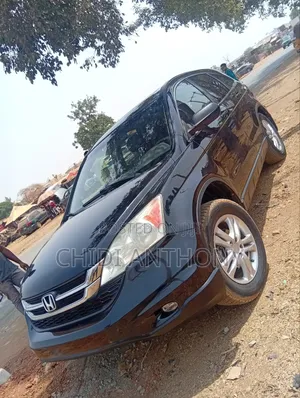 Honda CR-V 2010 Black