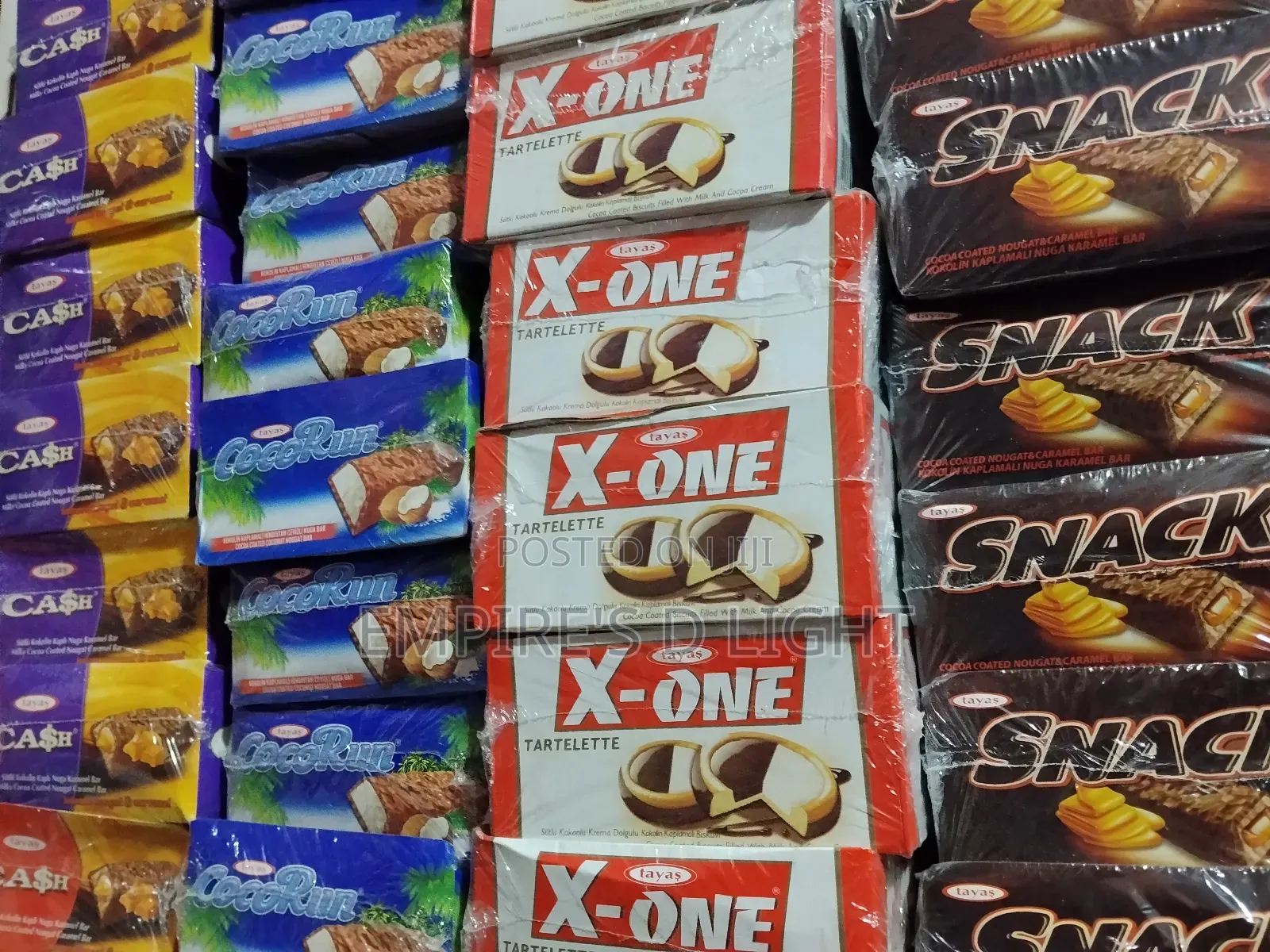 Chocolate Bars