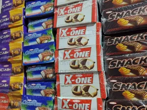 Chocolate Bars
