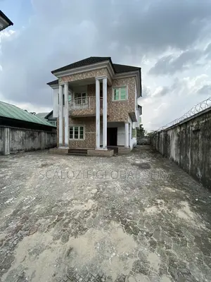 4bdrm Duplex in New Layout, Port-Harcourt for sale