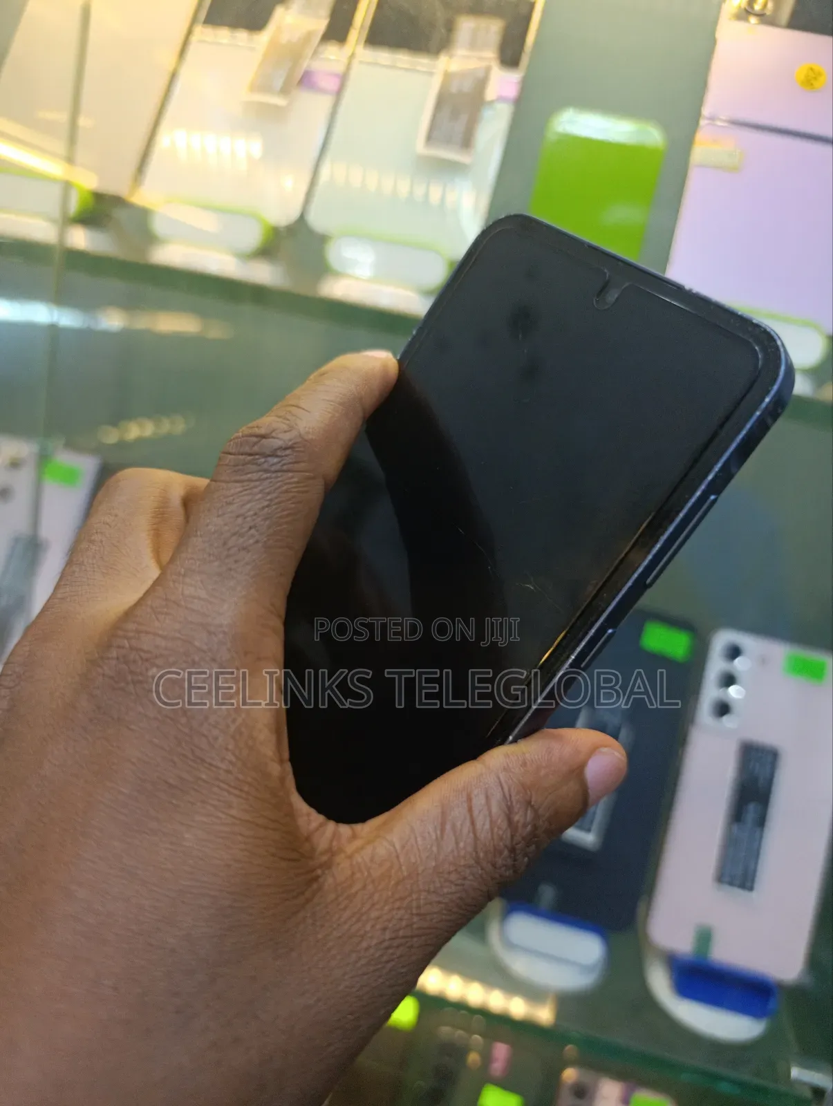 Samsung Galaxy A55 256 GB Blue