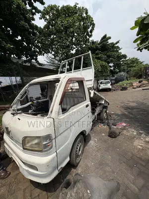 Hijet Diahatsu Mini Dump Truck