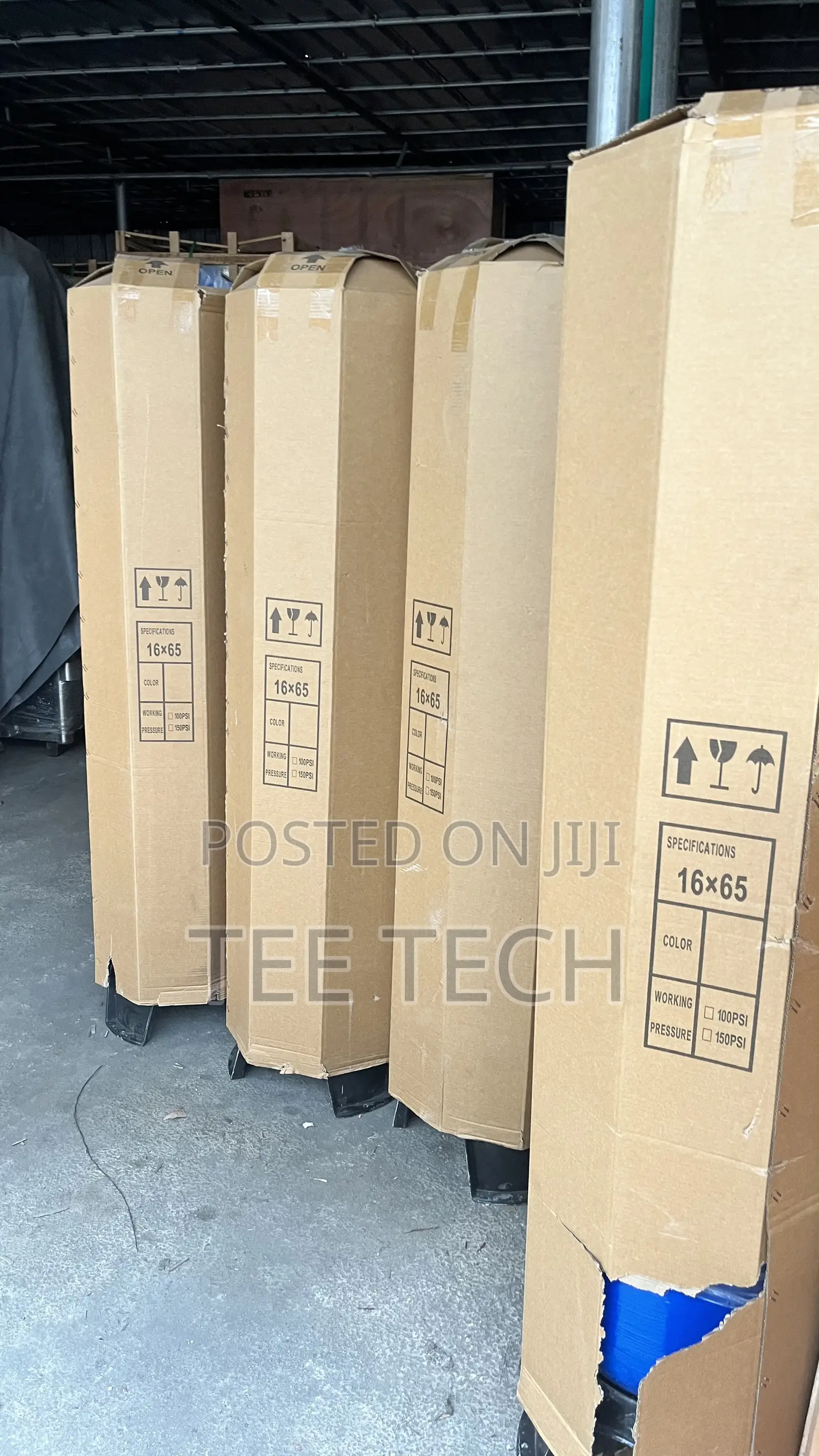 Fibre Tank Effective Water Treatment