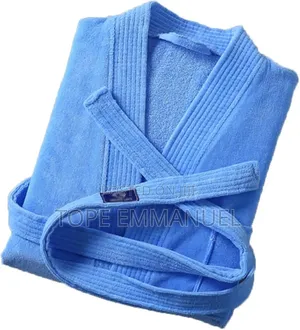 Unisex Bathrobe Bath Towels