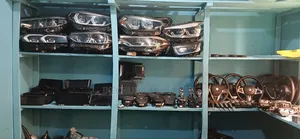 Head Lights BMW G01 X3 2022