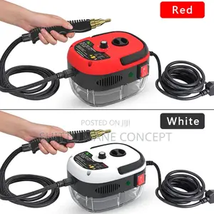 High Pressure Mini Steam Cleaner