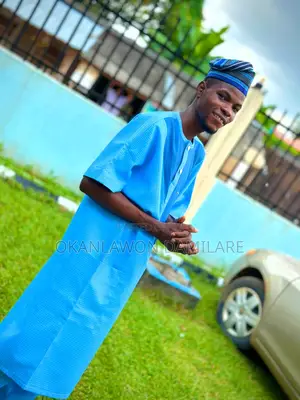 Male Fashion Designer