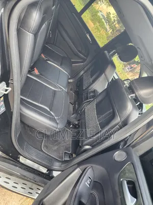 Mercedes-Benz M Class ML350 4dr SUV (3.5L 6cyl 7A) 2015 Black