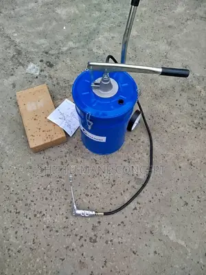 25 Litres Industrial Grease Bucket