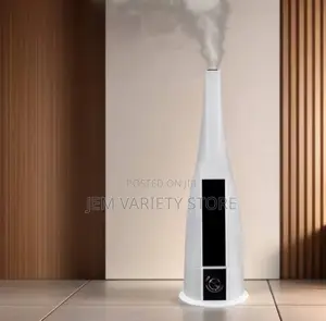 6l Large Capacity Floor Standing Ultrasonic Humidifier