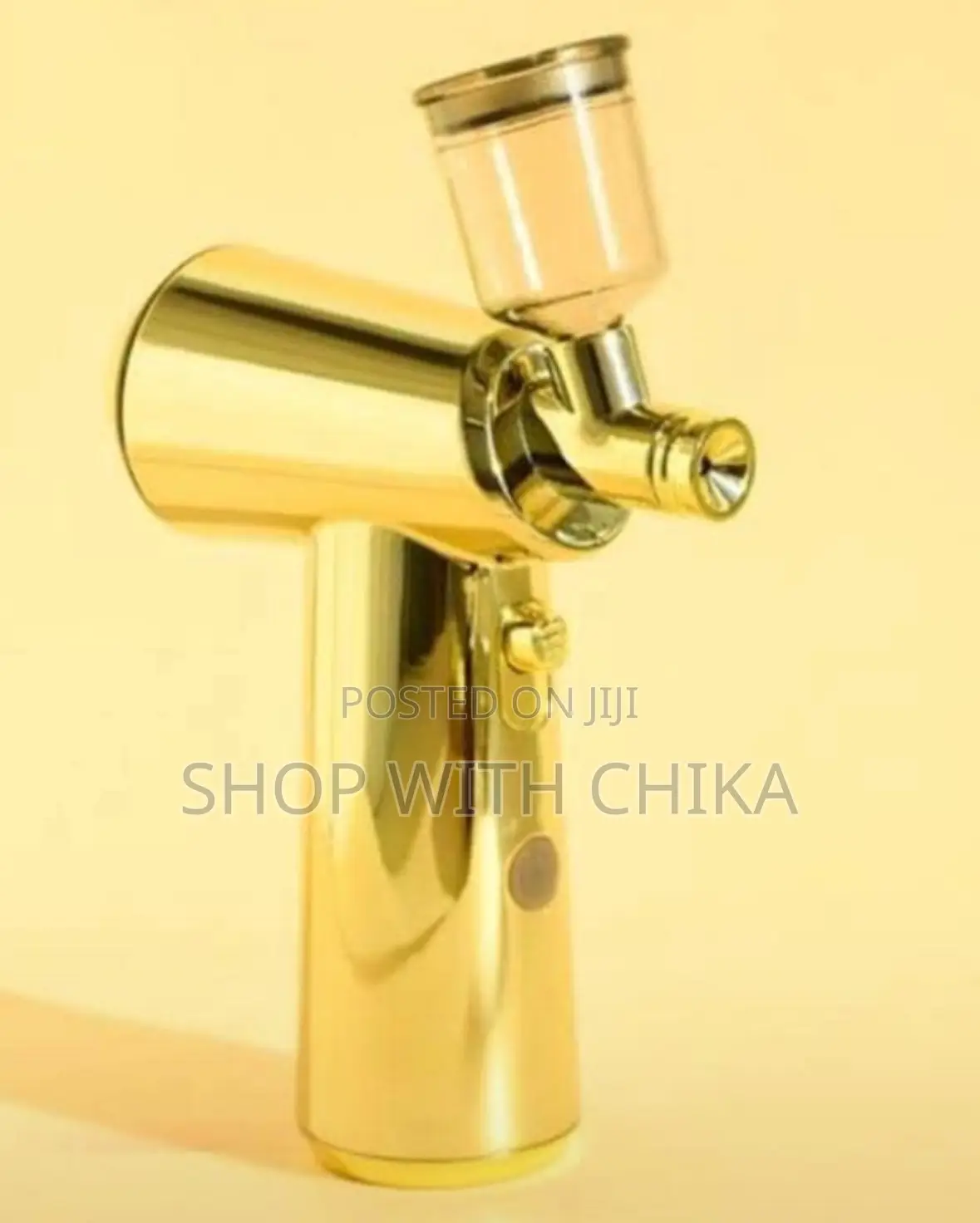 Golden Airbrush