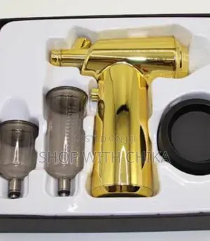 Golden Airbrush